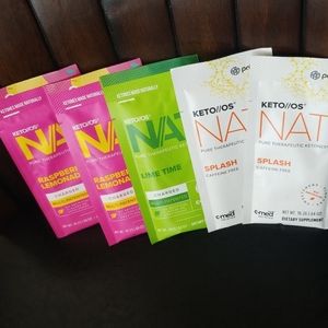 KETO//OS NAT Spring into Ketosis Bundle